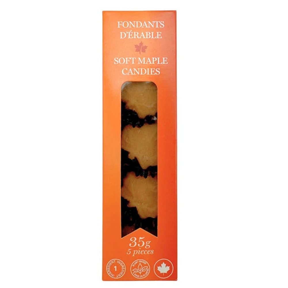 Piece Soft Maple Candy
