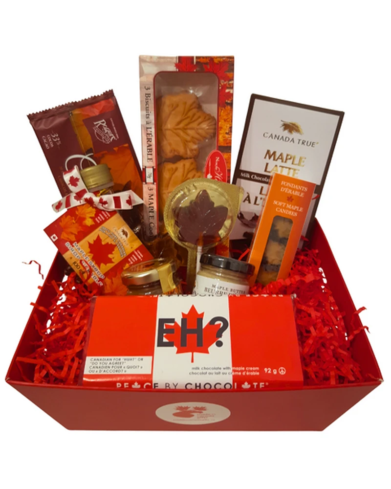 Maple Gift Basket - Small