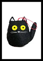 Maud Lewis Black Cat - Thinking of You Card & Kit