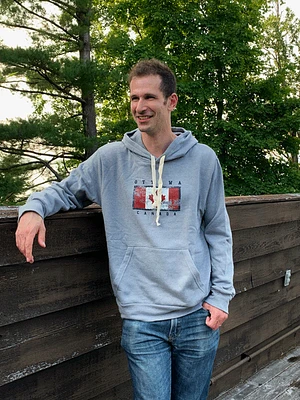 Ottawa Hoodie - Grey