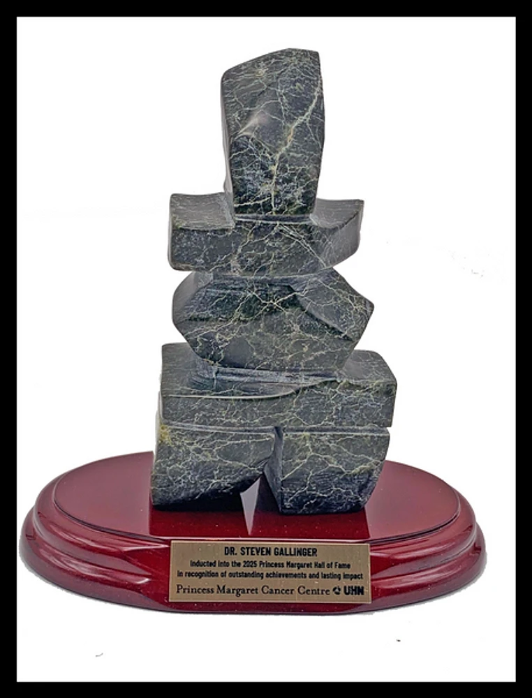 Engraved Trophy Base (Sculpture Sold Separately)