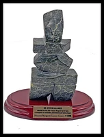 Engraved Trophy Base (Sculpture Sold Separately)