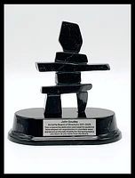 Engraved Trophy Base (Sculpture Sold Separately)