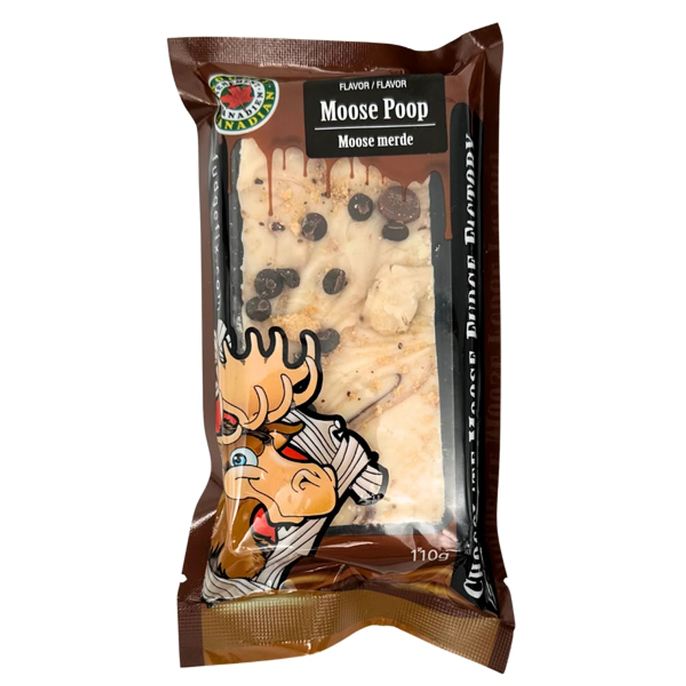 Moose Poop Fudge