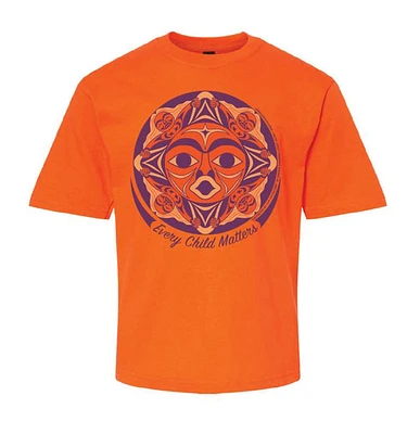 "Every Child Matters" Orange T-Shirt - Youth