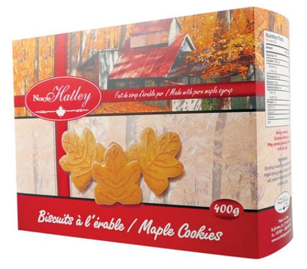 Maple Cream Cookies