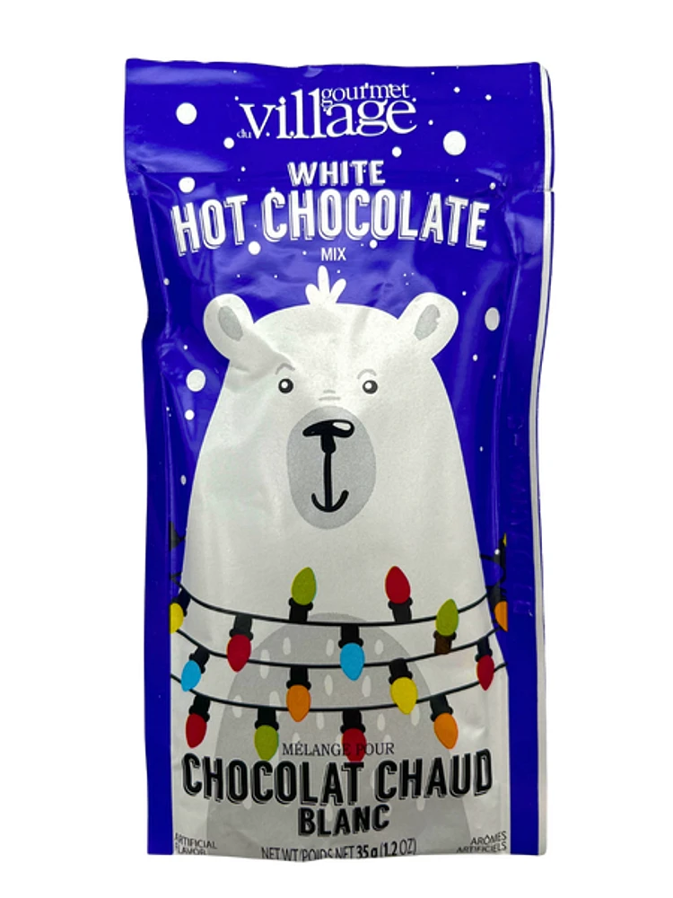 Polar Bear Hot Chocolate