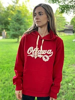 Ottawa Hoodie - Red