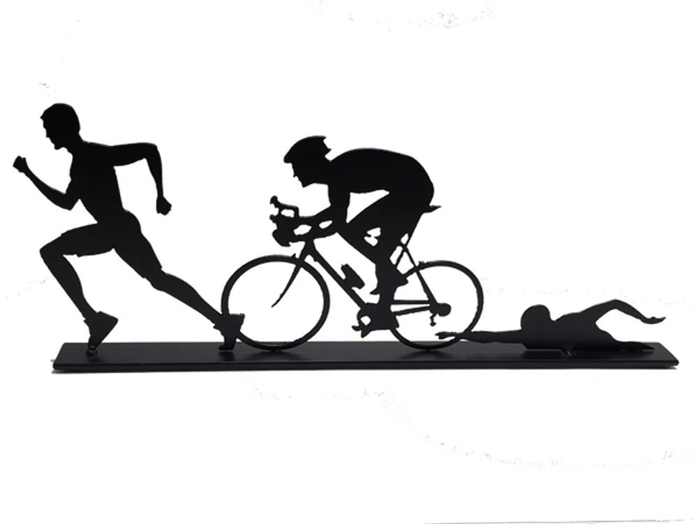 Triathlete - Male