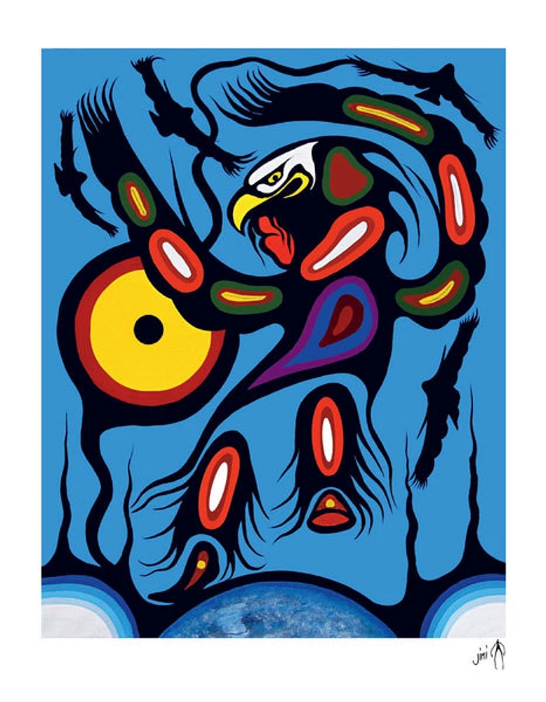 Eagle Dancer