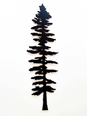 Spruce Tree - Wall Hanging
