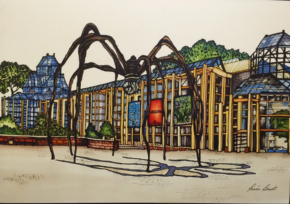 Ottawa Collection - Maman National Gallery of Canada Print #169