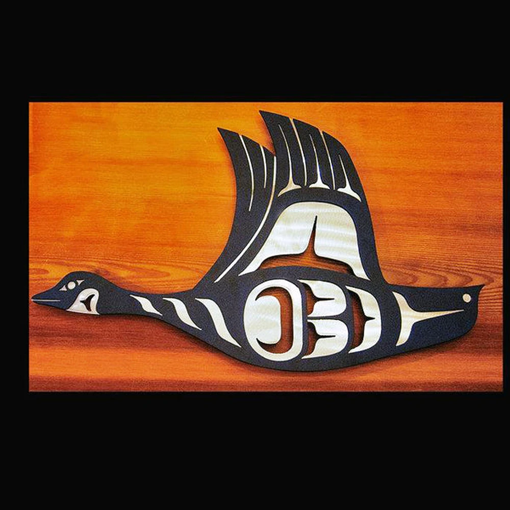 First Nations Canada Goose