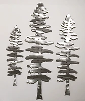 Anvil Island Sitka Tree - Wall Hanging