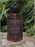 Bourbon Maple Syrup - Barrel Aged