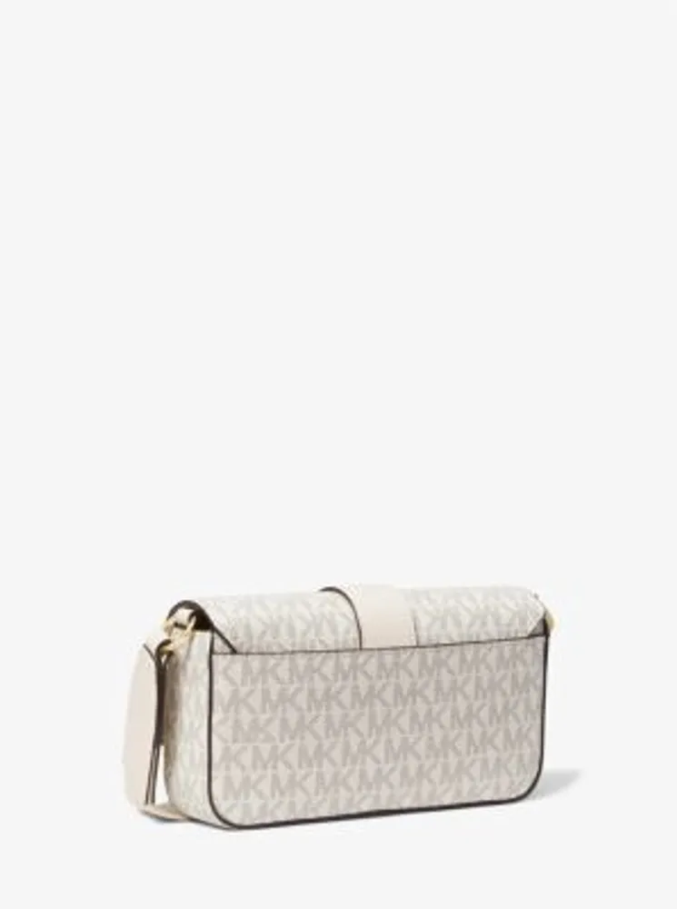 バッグ michael kors sling bag Michael Kors Greenwich Extra-Small Logo Sling Crossbody Bag