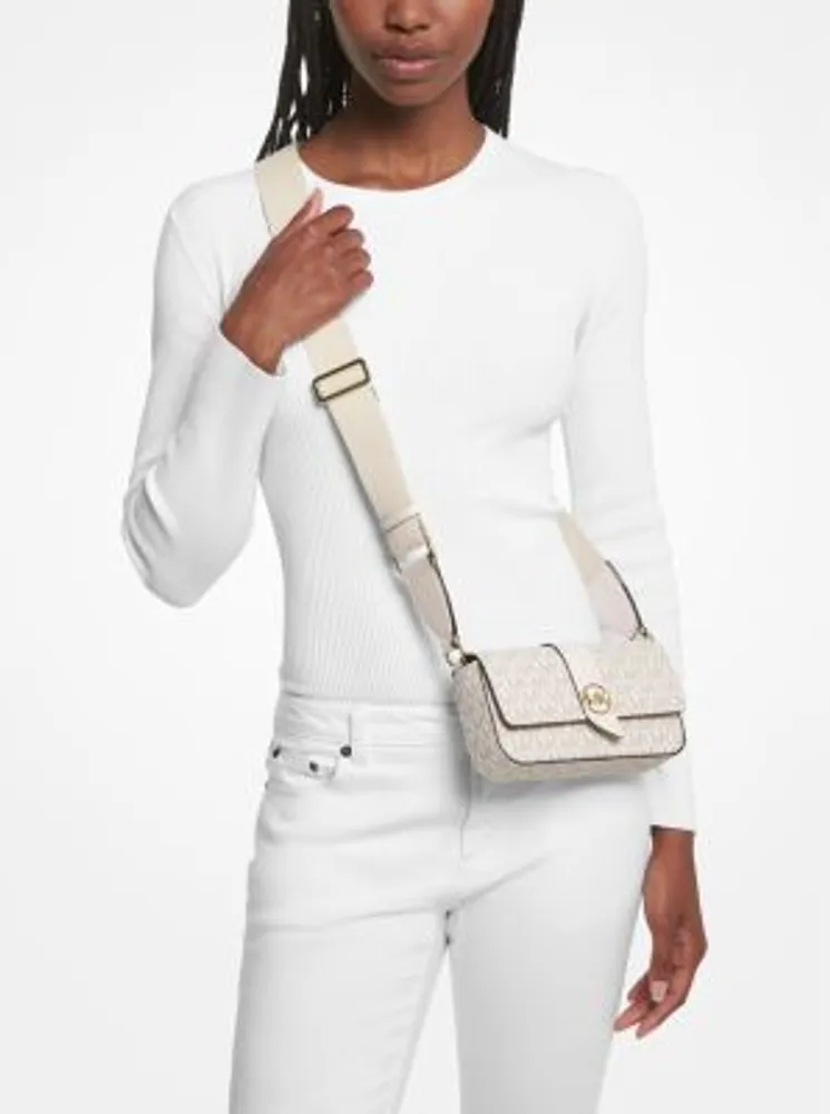 Michael Kors Greenwich Extra-Small Logo Sling Crossbody Bag