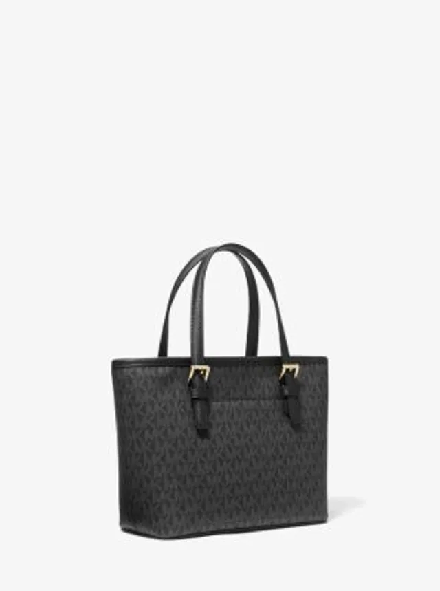 Sale♪MK♪バッグ★Jet Set Travel Extra S Logo Top-Zip Tote Jet Set Travel Extra-Small Logo Top-Zip Tote Bag | Michael
