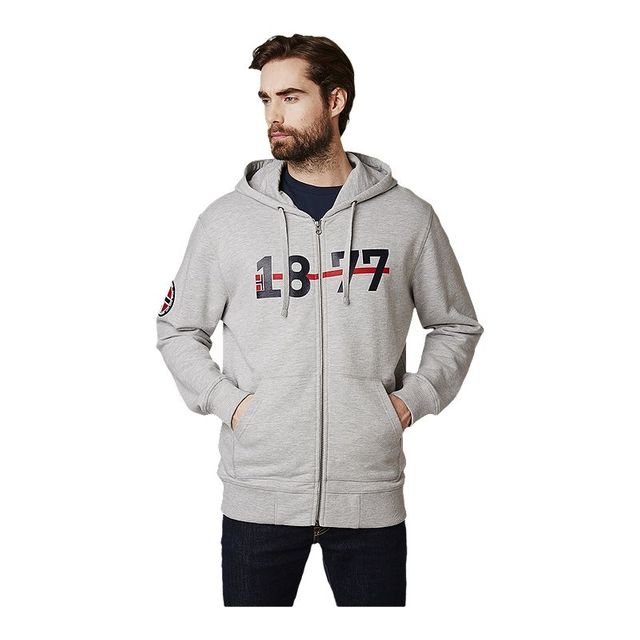 helly hansen hyggen light hoodie