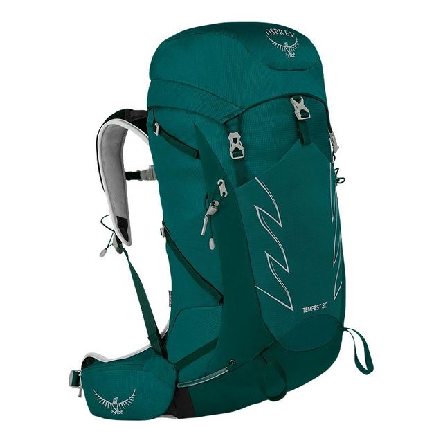 osprey tempest 20 iris blue