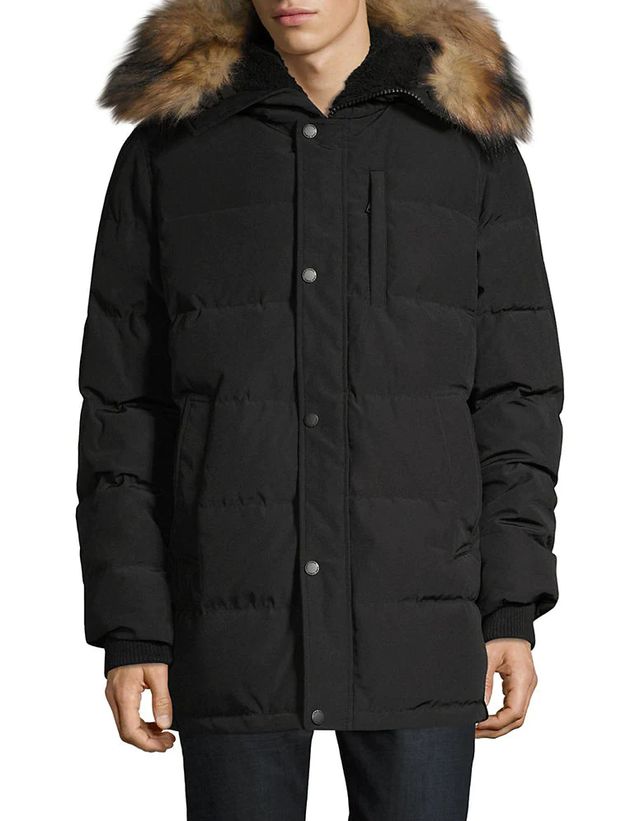 toboggan men's tomas down parka