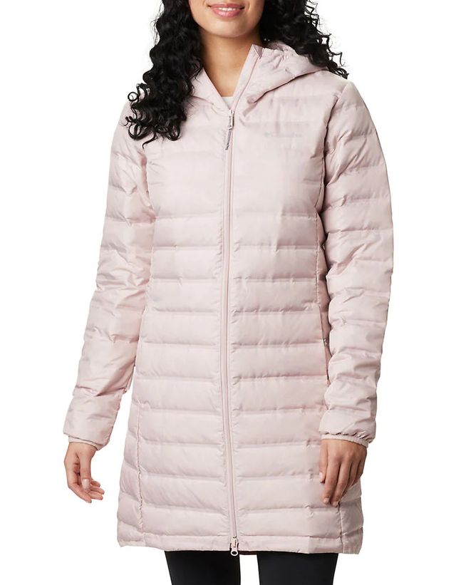 hudson bay down jacket