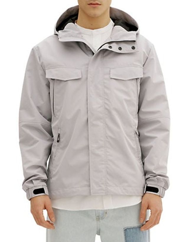 misty mountain nitro insulated jacket