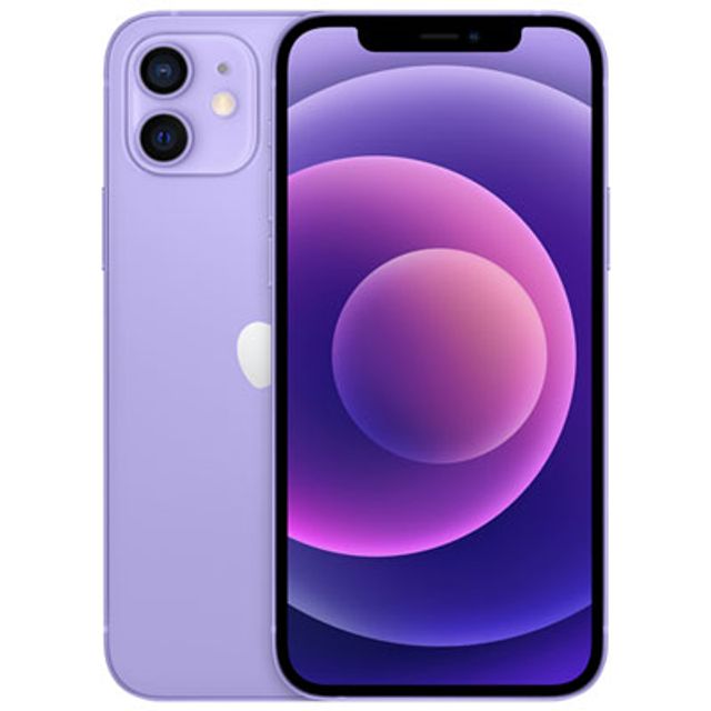 Apple Iphone 11 64gb Purple Unlocked Galeries Capitale