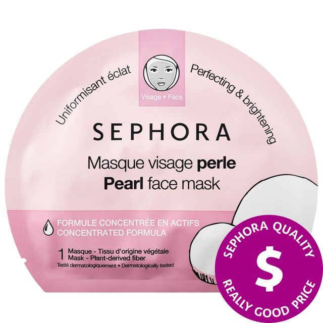 SEPHORA COLLECTION Face Mask Pearl 1 Mask