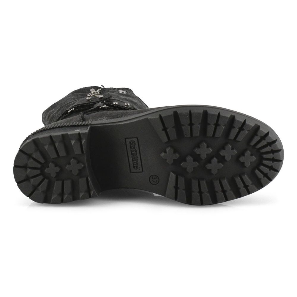 softmoc hiking boots