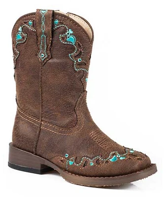 Toddler - Hearts Boot