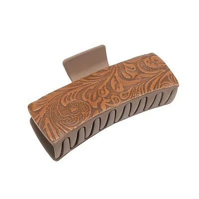 Blossom Ridge Hair Clip