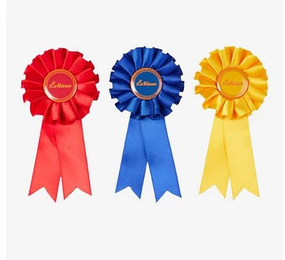 Toy Pony - Rosette Pack