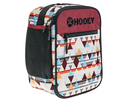 Lunch Box - Cream Aztec