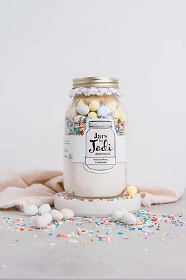Unicorn Poop Cookies