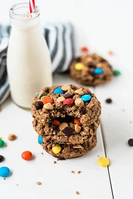Monster Cookies