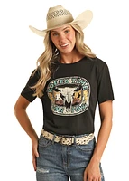 Unisex Pow Rodeo Shirt