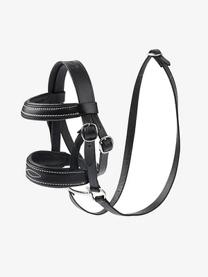 Toy Pony Bridle - Black