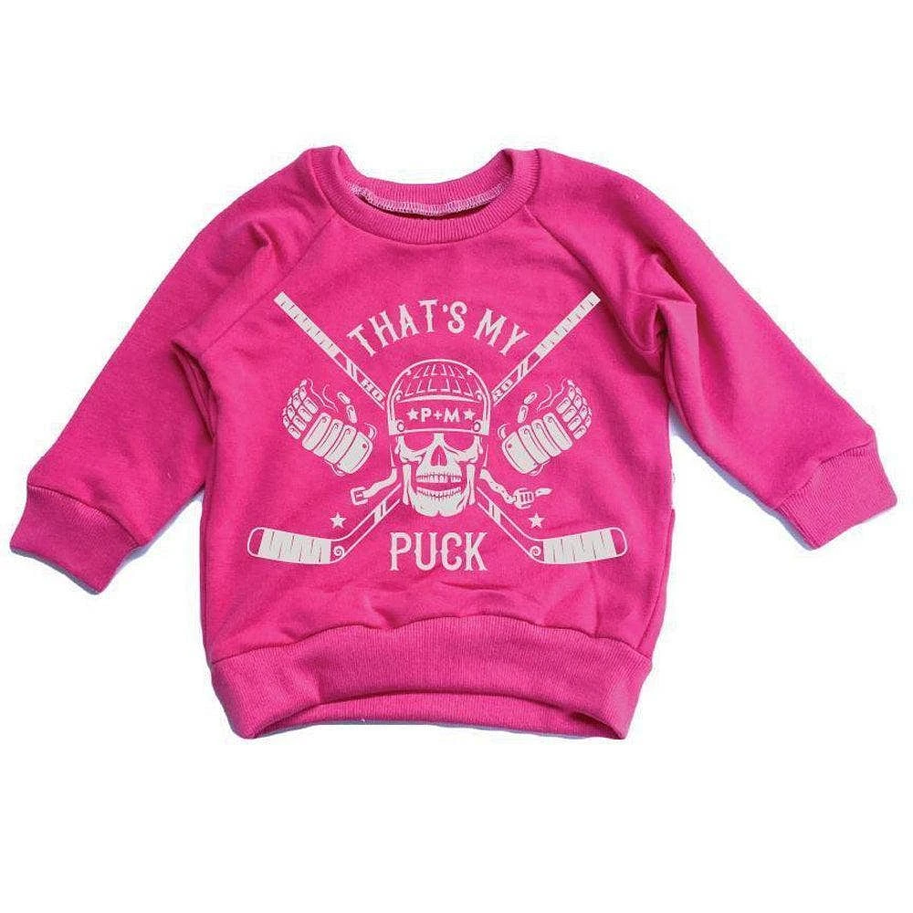 That's My Puck Sweatshirt