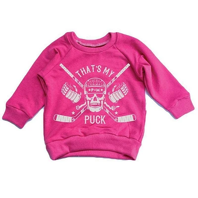 That's My Puck Sweatshirt