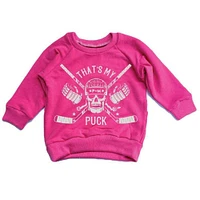 That's My Puck Sweatshirt