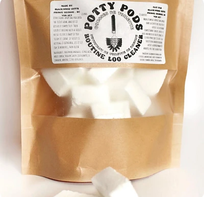 Potty Pods
