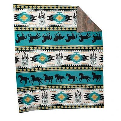 Dreamcatcher Falls Throw