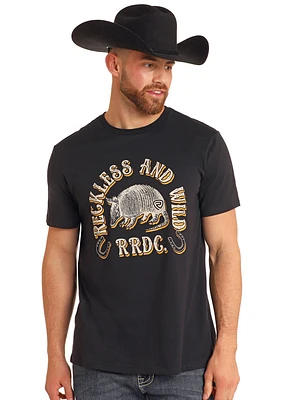 Graphic Armadillo T-Shirt