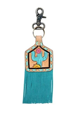 Go Subtle Keychain