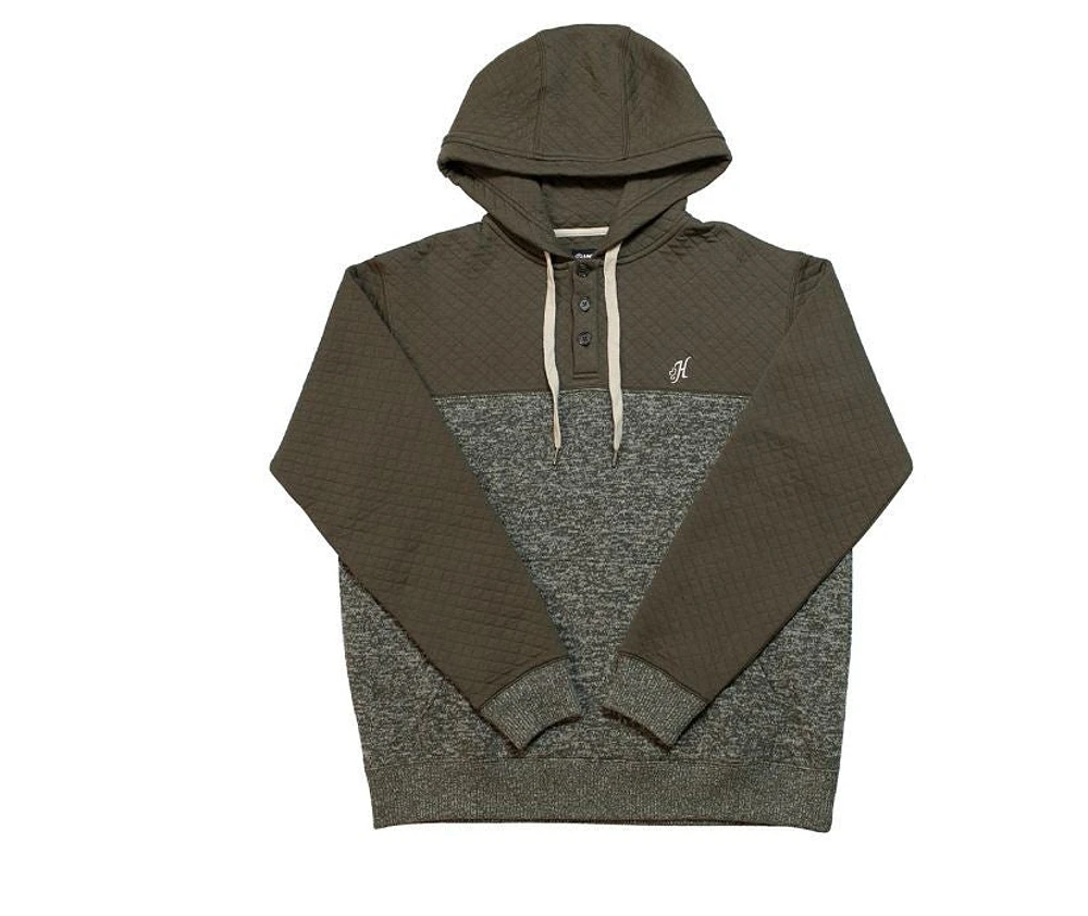 Men's Jimmy Hoody - Light Brown
