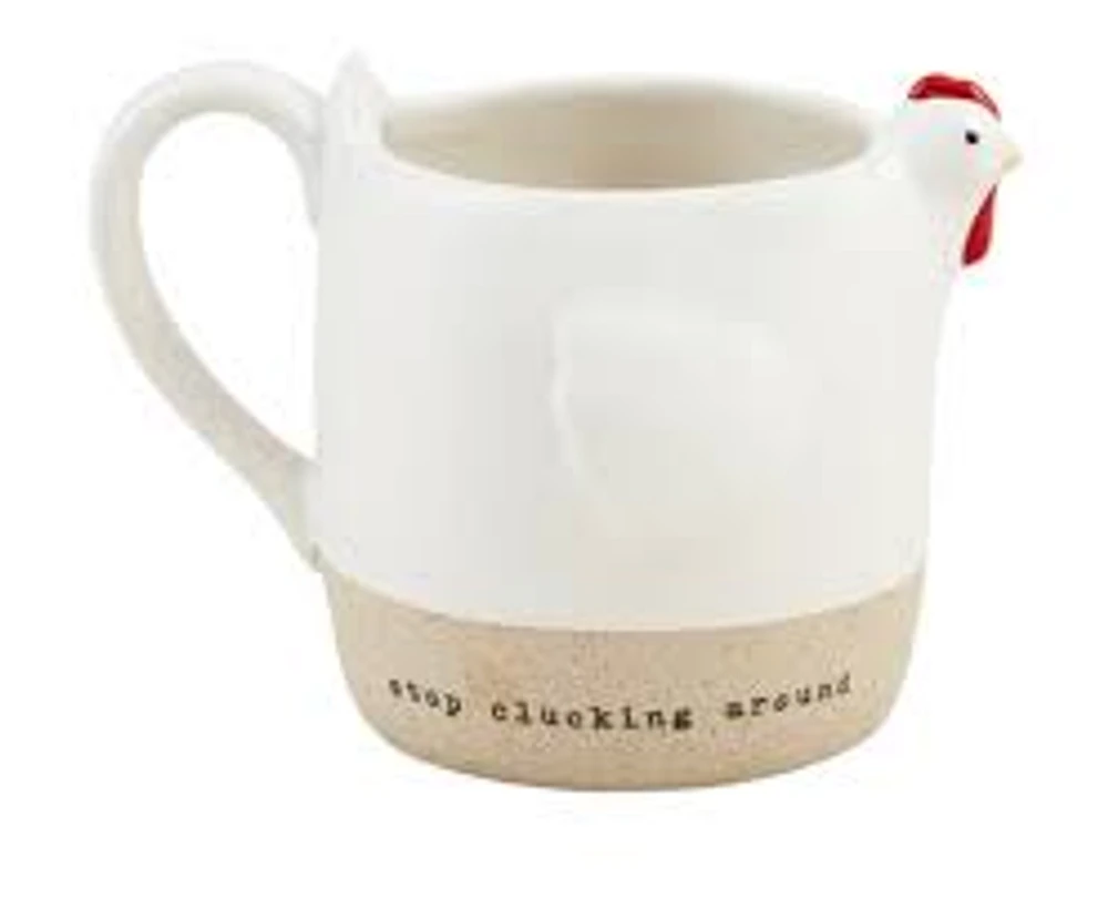 Chicken Mug