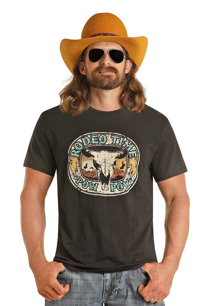 Unisex Pow Rodeo Shirt