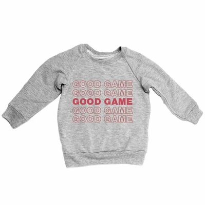 Portage and Main - Good Game Sweatshirt