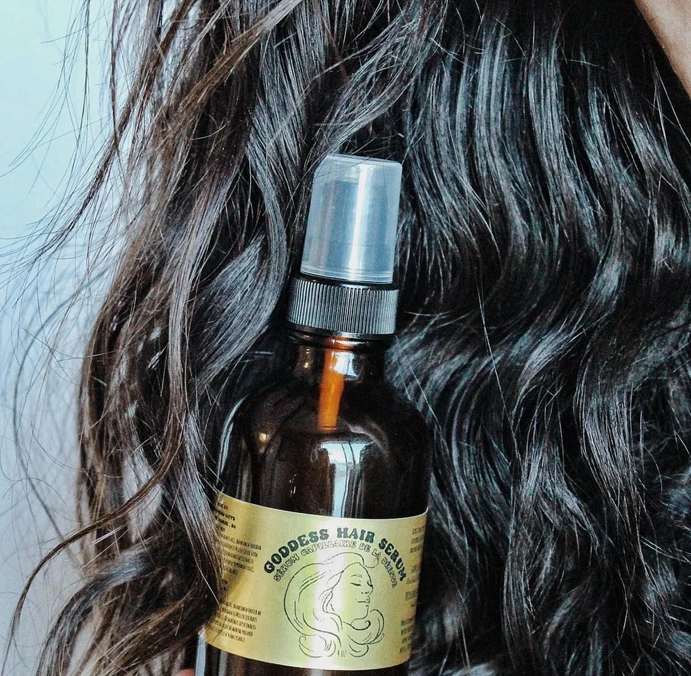 Goddess Hair Serum
